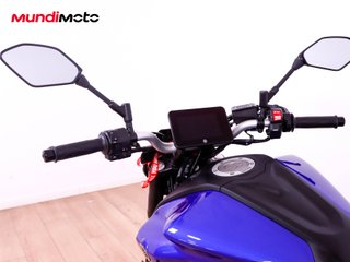 YAMAHA MT 07