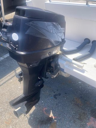 Motor Tohatsu 90 CV 2T