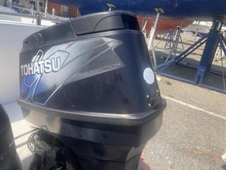 Motor Tohatsu 90 CV 2T