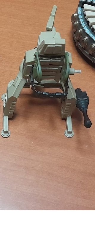 Star Wars Security Scout Kenner 1985
