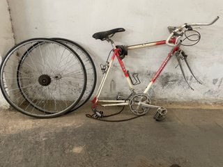 Bicicleta BH Triathlon para piezas