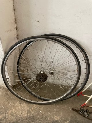 Bicicleta BH Triathlon para piezas