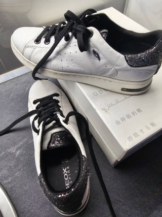 Zapatillas Geox Blancas Talla 36