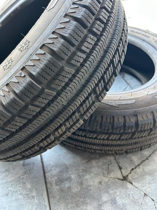 2 Neumáticos Michelin 175/70R13 82T Invierno