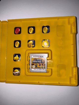 New Super Mario Bros. 2 3DS