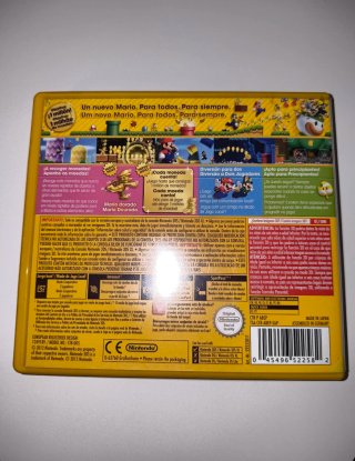 New Super Mario Bros. 2 3DS