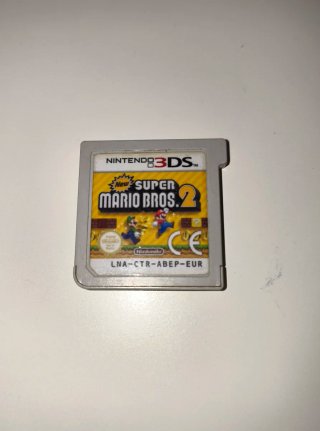 New Super Mario Bros. 2 3DS