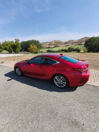 Lexus RC 300H Executive Navigation