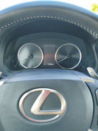Lexus RC 300H Executive Navigation
