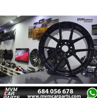 Llantas 18 M3 F80 Black BM078