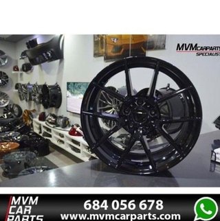 Llantas 18 M3 F80 Black BM078