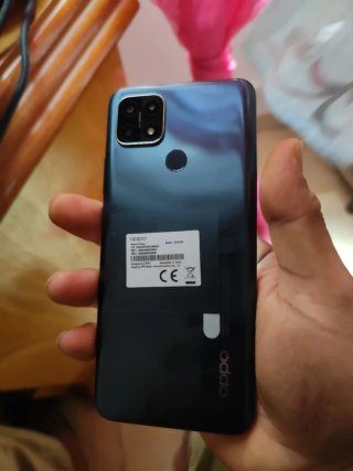 Oppo A15
