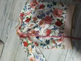 Chaqueta H&M floral para niña 12-13 años
