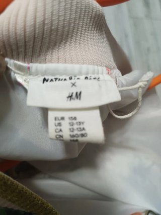 Chaqueta H&M floral para niña 12-13 años