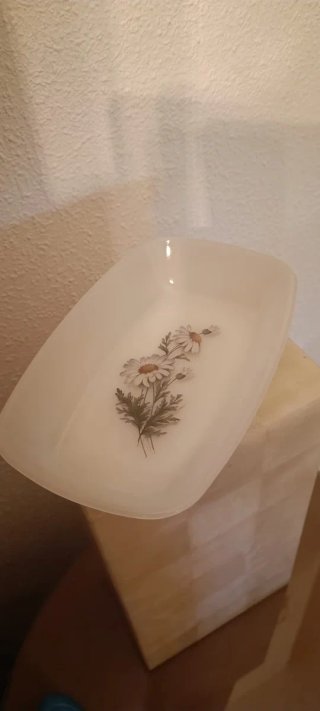 Bol y Rabanera Arcopal Flores