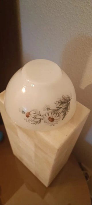 Bol y Rabanera Arcopal Flores