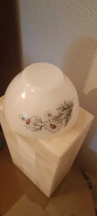 Bol y Rabanera Arcopal Flores