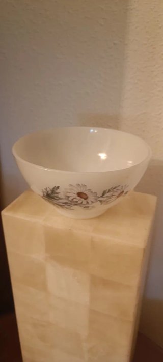 Bol y Rabanera Arcopal Flores