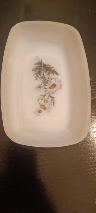 Bol y Rabanera Arcopal Flores