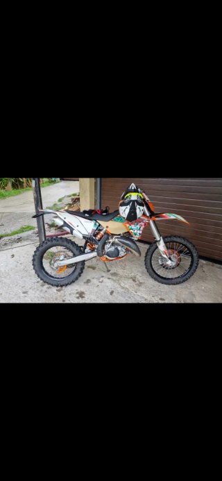 KTM 125cc