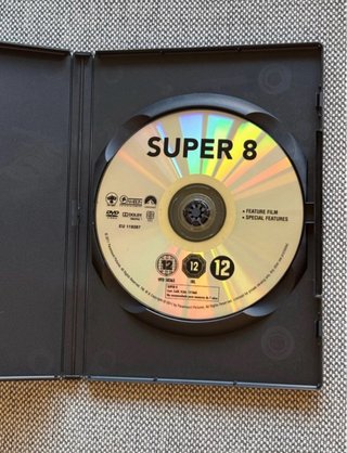 Película “Super 8” DVD