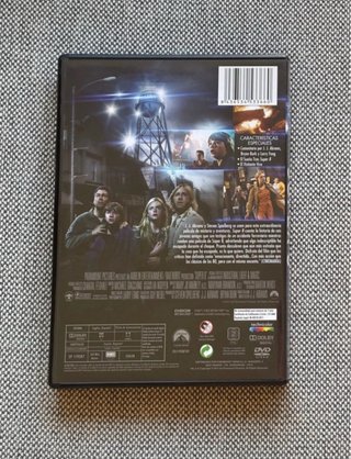Película “Super 8” DVD