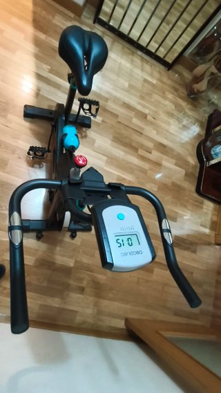Bicicleta Estática Cecotec