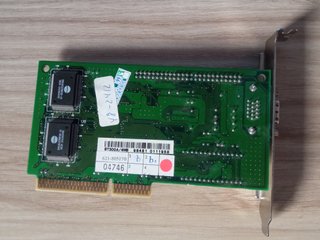 Tarjeta Gráfica S3 Trio3D ST300A 4MB AGP