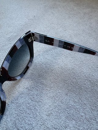 Gafas de Sol Ray-Ban State Street Black/Gradient