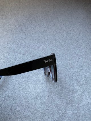 Gafas de Sol Ray-Ban State Street Black/Gradient