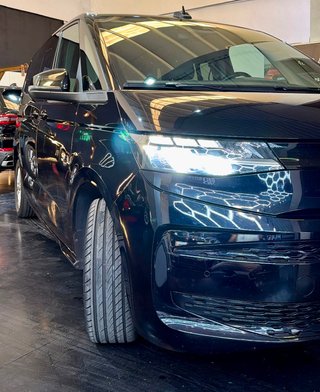 Volkswagen Multivan 2023