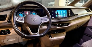 Volkswagen Multivan 2023