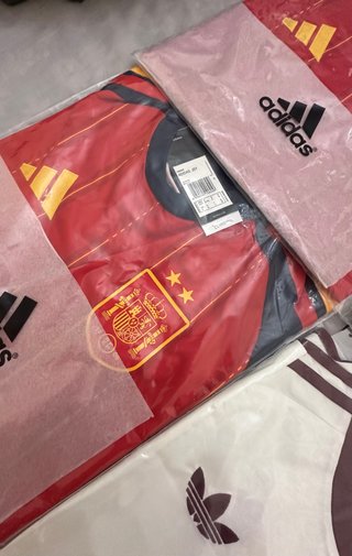 Camiseta España