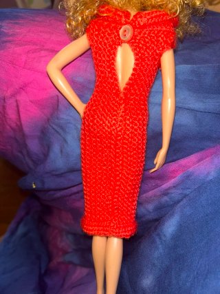 Set di Abbigliamento per Barbie