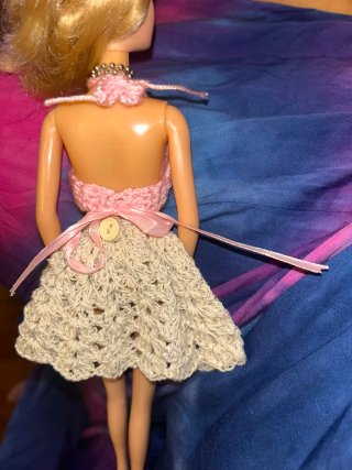 Set di Abbigliamento per Barbie