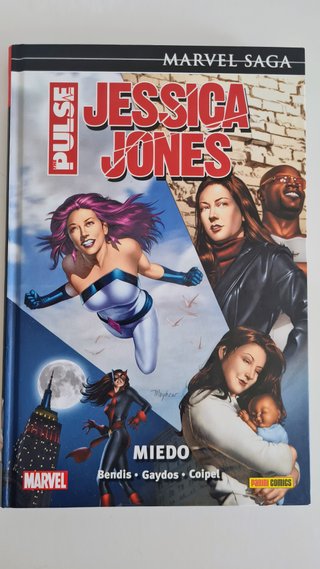 Lote Marvel Spiderman-Lobezno-Mutantes (9 cómics)