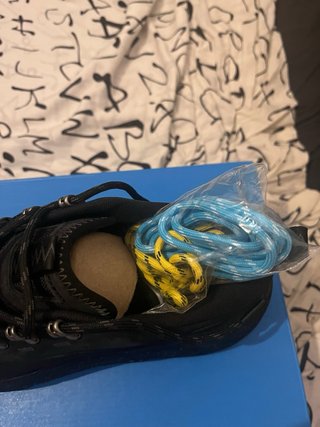 Zapatillas Hoka Tor Summit Negras