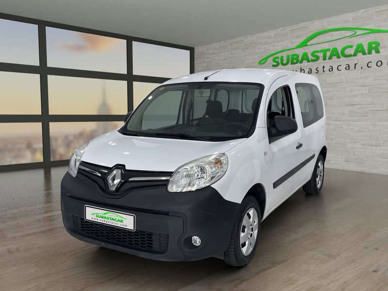 Renault Kangoo Combi 1.5 dCi SL Profesional (2017) 2019
