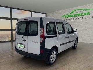 Kangoo COMBI Profesional N1 Energy dCi 55kW (75CV)