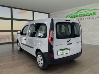 Kangoo COMBI Profesional N1 Energy dCi 55kW (75CV)