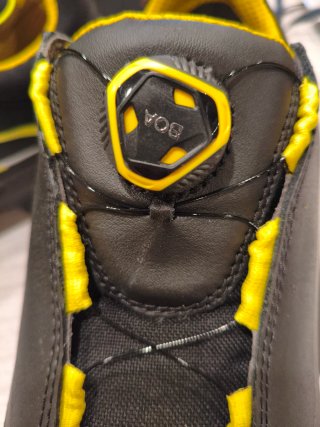 Zapatos de seguridad Jalas Gran Premio