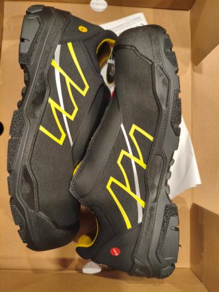 Zapatos de seguridad Jalas Gran Premio