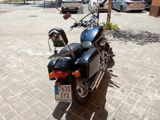 Hyosung Aquila GV125 (2005)