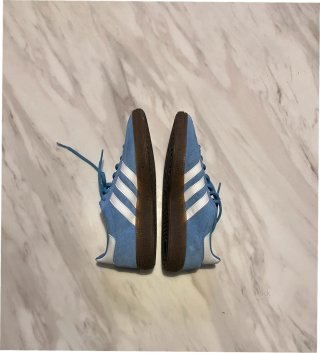 Adidas Handball Spezial Azul Claro Talla 40