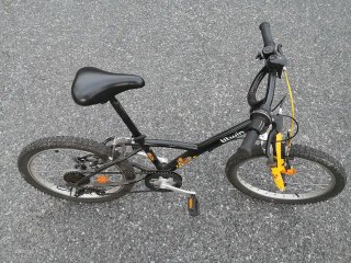 Bicicleta BTWIN 20 Buen Estado
