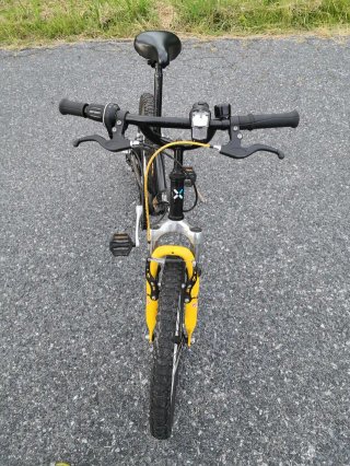 Bicicleta BTWIN 20 Buen Estado