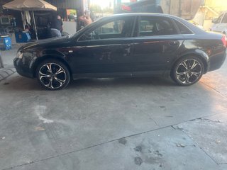 Llantas Audi con Goma 95%