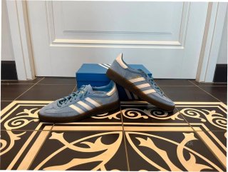 Adidas Handball Spezial Azul Claro Talla 39