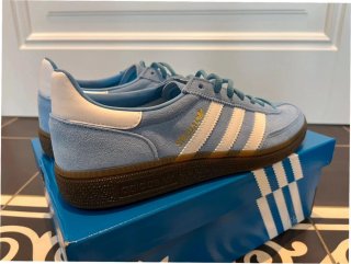 Adidas Handball Spezial Azul Claro Talla 39