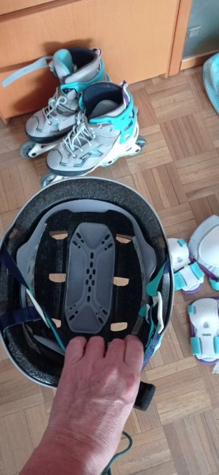 Patines Oxelo Talla 35-38